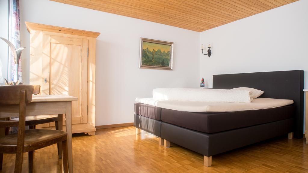 אלטשטאטן Hotel Badhof חדר תמונה