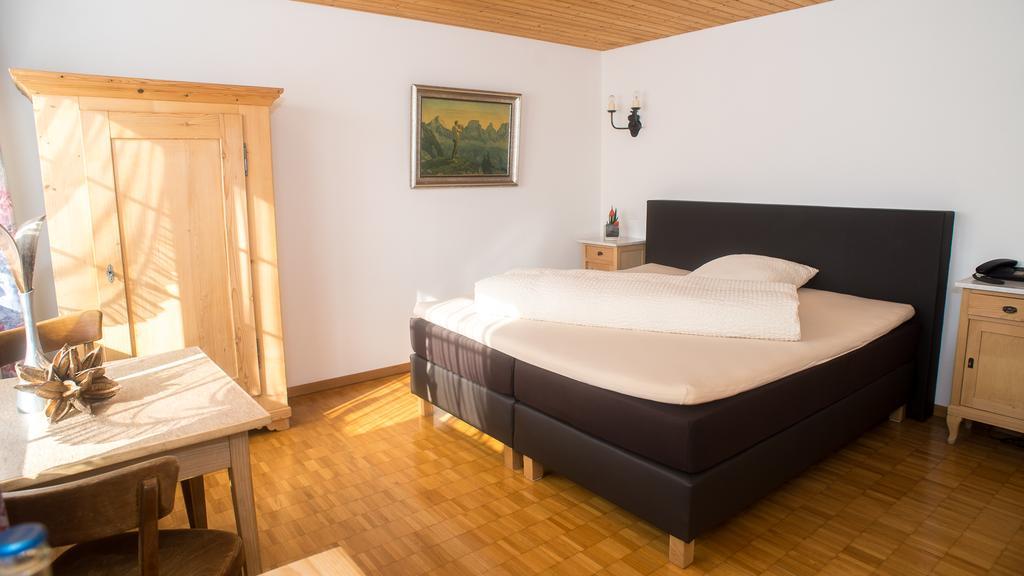 אלטשטאטן Hotel Badhof חדר תמונה