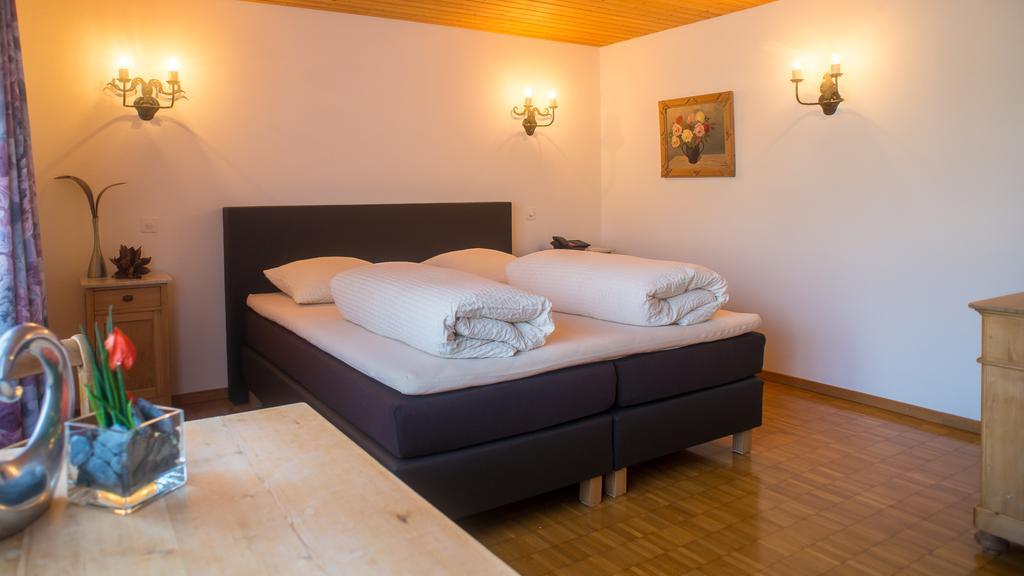 אלטשטאטן Hotel Badhof חדר תמונה