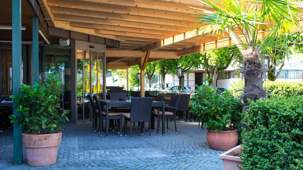 אלטשטאטן Hotel Badhof חדר תמונה